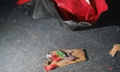 ফের এনসিপির কার্যালয়ের সামনে ককটেল বিস্ফোরণ