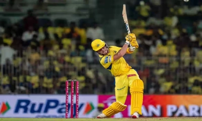 দক্ষিণ আফ্রিকার তারকা ব্যাটসম্যান ডেওয়াল্ড ব্রেভিস। ছবি- সংগৃহীত