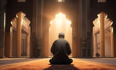ফরজ নামাজের পর নবীজি (সা.) যেসব আমল করতেন