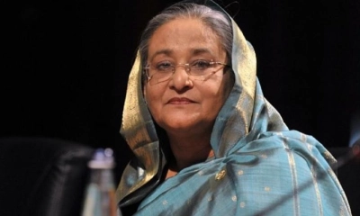 গণহত্যাকারী হিসেবে  আগামী বছর পাঠ্যবইয়ে যুক্ত হচ্ছে শেখ হাসিনার নাম