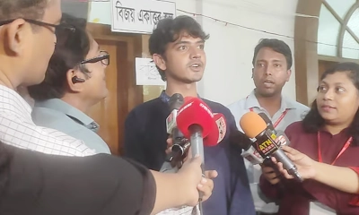 শামীম হোসেন। ছবি- সংগৃহীত