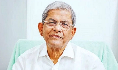 ‘নির্বাচন বানচালে আ. লীগ দিল্লি থেকে ষড়যন্ত্র করতে পারে’