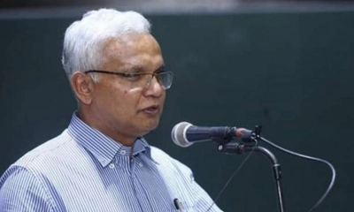 দেশকে পিছিয়ে দেওয়ার ষড়যন্ত্র হচ্ছে: ডা. জাহিদ
