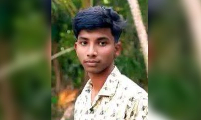 বাবার দ্বিতীয় বিয়ে, অভিমানে ছেলের আত্মহত্যা
