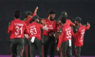 আফগানদের হারিয়ে সুপার ফোরের আশা বাঁচিয়ে রাখল বাংলাদেশ