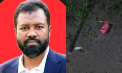 খুলনা জেলা বিএনপির সদস্য সচিবের বাড়িতে ককটেল হামলা  ও গুলি বর্ষণ