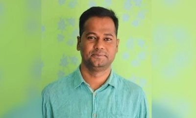 পালানোর সময় বিমানবন্দর থেকে গ্রেপ্তার আ.লীগের নেতা মোরাদ