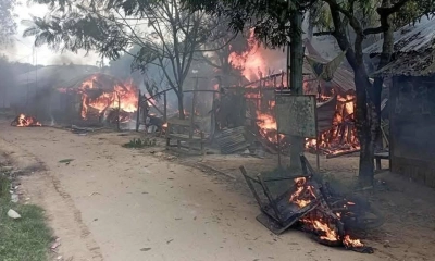 উত্তাল খাগড়াছড়ি,  সন্দেহভাজন চোখে দেখছে সেনাবাহিনী?