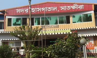 সাতক্ষীরা হাসপাতালে পড়ে আছে দুই অজ্ঞাত নারীর মরদেহ