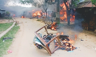 পরিস্থিতি নিয়ন্ত্রণে রাখতে খাগড়াছড়িতে এখনো ১৪৪ ধারা বহাল