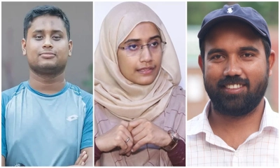 শিক্ষকদের অবস্থান কর্মসূচিতে অংশ নেবে এনসিপির ৩ নেতা