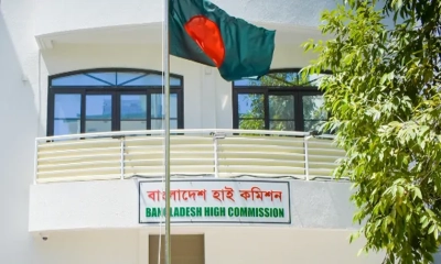 মালদ্বীপে প্রবাসী বাংলাদেশিদের জন্য সতর্ক বার্তা দিল হাইকমিশন