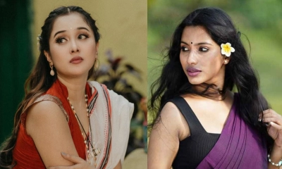 সংরক্ষিত নারী আসনে মনোনয়ন পাননি সিঁথি ও চমক