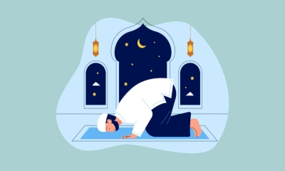 আজকের নামাজের সময়সূচি