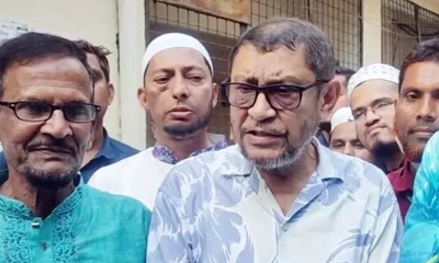 ৫০ শয্যার সব হাসপাতালকে ১০০ শয্যা করার ঘোষণা স্বাস্থ্যমন্ত্রীর