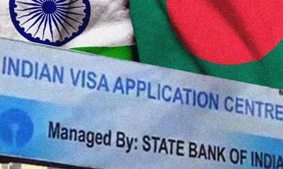 রাজশাহী ও খুলনা ভিসা সেন্টার বন্ধ ঘোষণা করল ভারত
