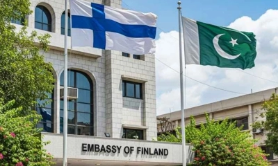 পাকিস্তানসহ যে তিন দেশের দূতাবাস বন্ধ করল ফিনল্যান্ড