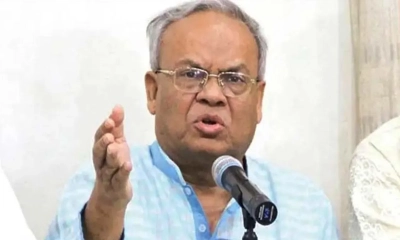 জুলাই বিপ্লবের তাৎপর্য অনেক গভীর : রিজভী