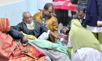 রংপুরে ঠান্ডাজনিত রোগে ৯ শিশুসহ  ১৬ জনের মৃত্যু