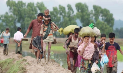রোহিঙ্গা ইস্যুতে বিশেষ সম্মেলন আগষ্টে