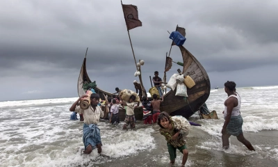 ৩০ সেপ্টেম্বর জাতিসংঘের উদ্যোগে রোহিঙ্গা প্রত্যাবর্তনের সম্মেলন