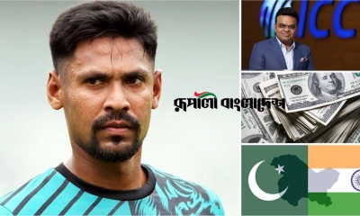 মুস্তাফিজ-কাণ্ডে ‘মহাপ্রলয়’
