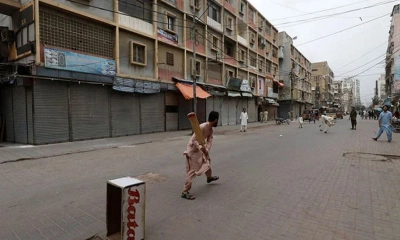 পাকিস্তানে লকডাউন, যা জানা গেল