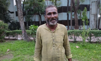সরকারের সহযোগিতা চান শতাধিক সিনেমার অভিনেতা কালে খাঁ