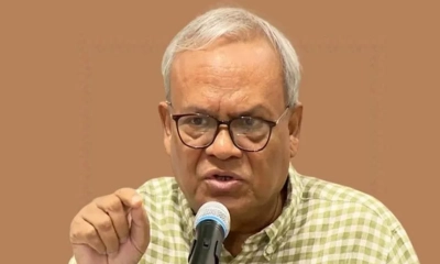 বেগম রোকেয়াকে ‘মুরতাদ কাফির’ বলায় বিএনপির নিন্দা