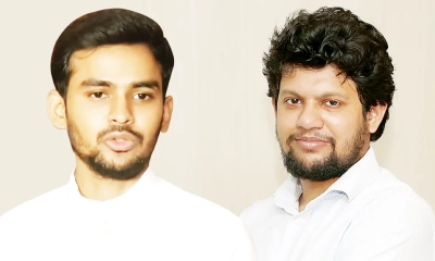 আসিফ-মাহফুজের সম্পদের হিসাব প্রকাশের দাবি