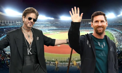 দিনটি হবে একেবারে মেসিময় : শাহরুখ