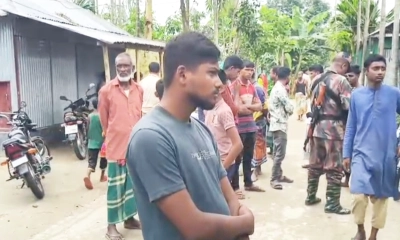 লালমনিরহাটে গৃহবধূকে গণধর্ষণের পর হত্যার অভিযোগ