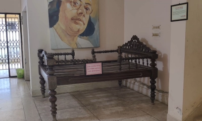 ত্রিশালে আজও বেঁচে আছে নজরুলের স্মৃতি
