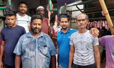 কোরবানির গরু কাটতে বিমানে চড়ে ঢাকায় আসছেন কসাইরা