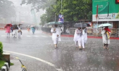 ঈদের দিন ঢাকায় দফায় দফায় বৃষ্টির আভাস, কোন জেলায় কেমন থাকবে আবহাওয়া?
