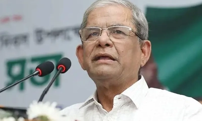 ঈদুল আজহার শুভেচ্ছা জানালেন বিএনপি মহাসচিব