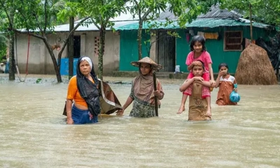 যে ৮ জেলায় বন্যার শঙ্কা