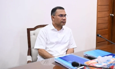 প্রধানমন্ত্রী তারেক রহমান। ছবি : সংগৃহীত