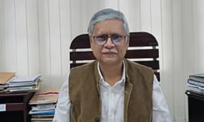 উপাচার্য অধ্যাপক সালেহ্ হাসান নকীব। ছবি- সংগৃহীত
