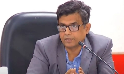 প্রেস সচিব শফিকুল আলম। ছবি- সংগৃহীত