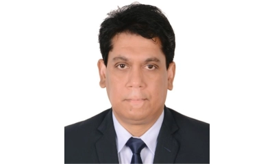 চট্টগ্রামের নতুন জেলা প্রশাসক সাইফুল ইসলাম। ছবি- সংগৃহীত