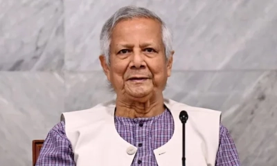 জামায়াত-এনসিপিকে যে বার্তা দিলেন প্রধান উপদেষ্টা