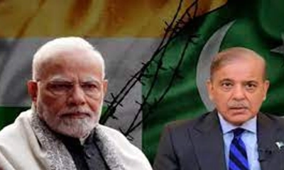 ভারত-পাকিস্তান। ছবি- সংগৃহীত ভারত-পাকিস্তান। ছবি- সংগৃহীত