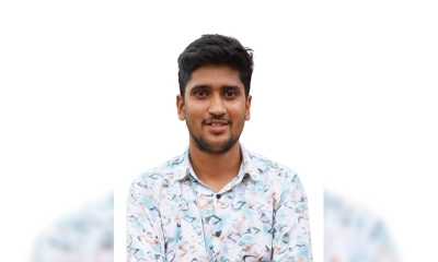জবি প্রেসক্লাবের সাংগঠনিক সম্পাদক হলেন রূপালী বাংলাদেশের রাফি