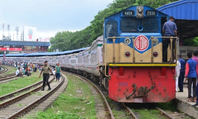 আয়কর রিটার্ন জমা থেকে অব্যাহতি পেল রেলওয়ে