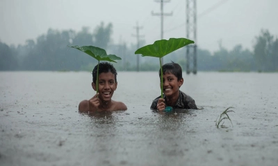 কবে কমবে বৃষ্টি, জানাল আবহাওয়া অফিস