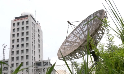 বৃষ্টি ও তাপমাত্রা নিয়ে যে বার্তা দিল আবহাওয়া অফিস