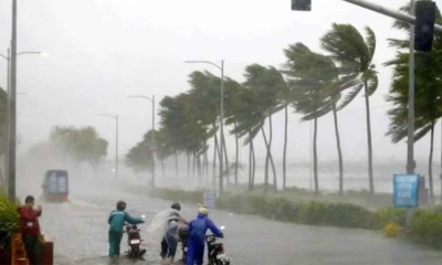 ফের লঘুচাপের শঙ্কা, টানা ৫ দিন ভারি বৃষ্টির আভাস