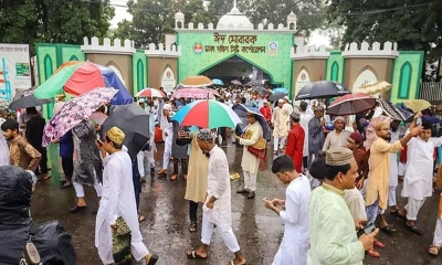 ঈদের দিন শক্তিশালী কালবৈশাখীর শঙ্কা