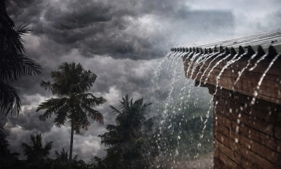ধেয়ে আসছে বৃষ্টিবলয় ‌‘গর্জন’, সক্রিয় থাকবে চারদিন